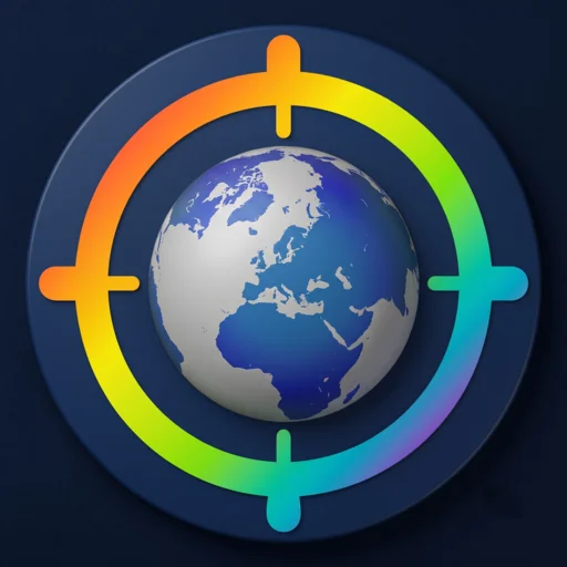APRSdroid 9M2PJU Mod logo